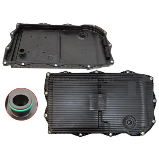 Фильтр АКПП BMW 3-SERIES F30 12-/5-SERIES F10/F11 10-16/X3 F25 10-17/X5 F15 14-/X6 E71 08-14 SAT