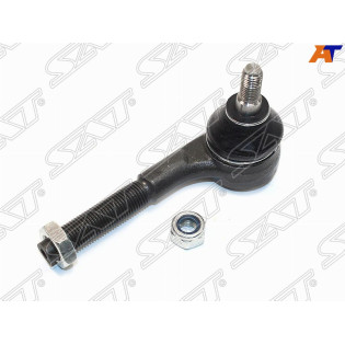 Наконечник рулевой PEUGEOT 206 98-/307-03-09/CITROEN C4 04-11 прав SAT