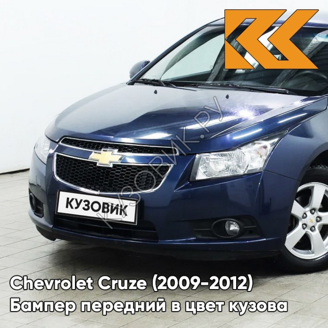 Chevrolet Cruze 2009