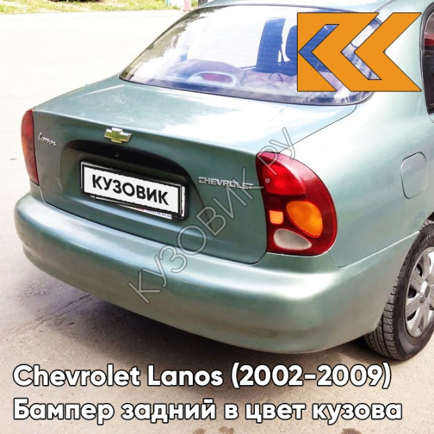 Chevrolet lanos 2002 2009