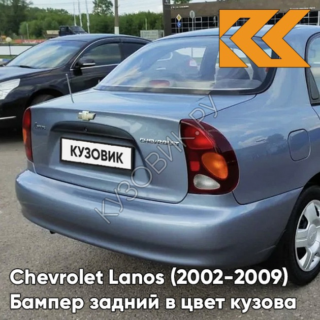 Chevrolet lanos 2002 2009
