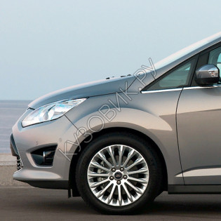 Крыло переднее левое в цвет кузова Ford C-Max 2 (2010-2015)