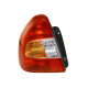 Фонарь левый задний в крыло Hyundai Accent ТагАЗ (2000-2011) DEPO