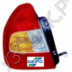Фонарь левый задний в крыло Hyundai Accent ТагАЗ (2000-2011) DEPO