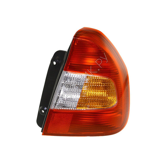 Фонарь правый задний в крыло Hyundai Accent ТагАЗ (2000-2011) DEPO