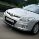 Бампер передний в цвет кузова Hyundai i30 1 (2007-2010)