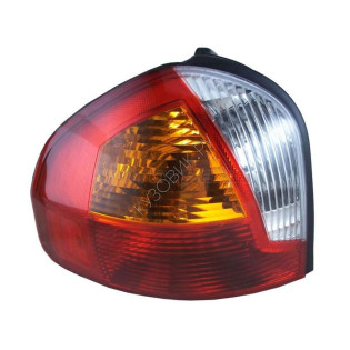 Фонарь задний HYUNDAI SANTA FE 00-04 лев TYC