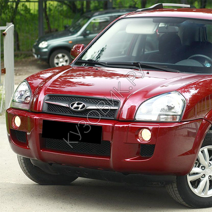 Mitsubishi Tucson 2010